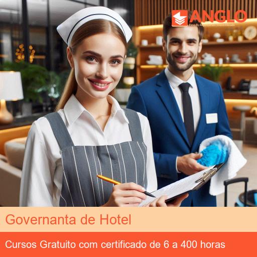 Governanta de Hotel